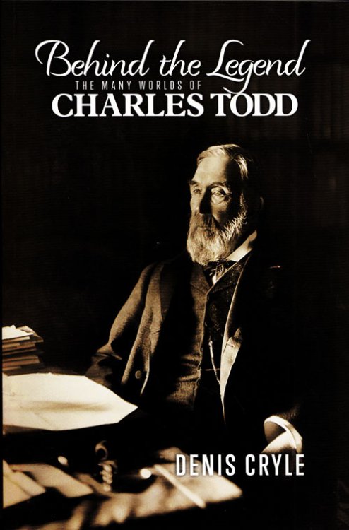 Behind the Legend: The Many Worlds of Charles Todd