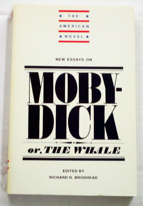 New Essays on Moby-Dick (The American Novel Series)