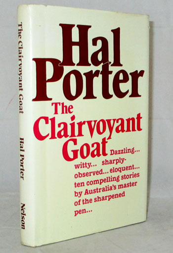 The Clairvoyant Goat and other stories