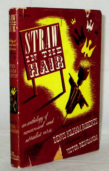 Straw in the Hair An Anthology of Nonsensical and Surrealist Verse
