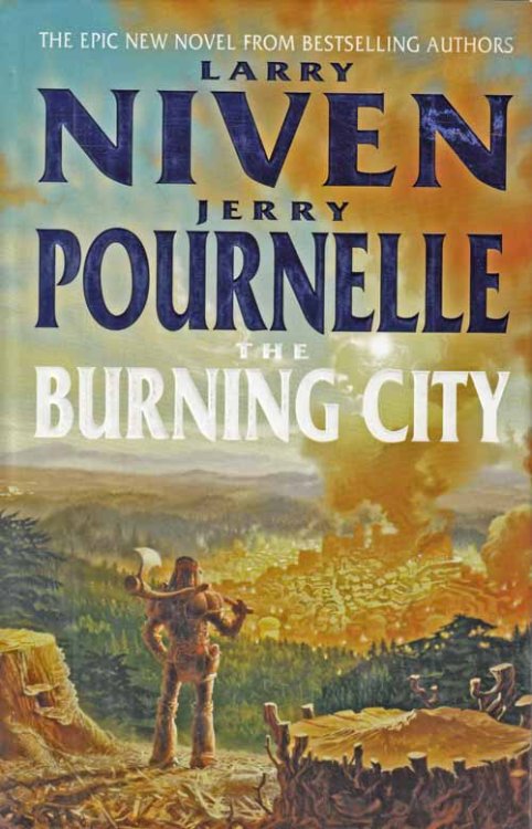 The Burning City