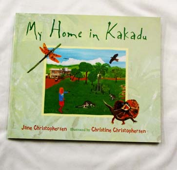 My Home in Kakadu