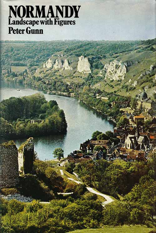 Normandy Landscape with Figures