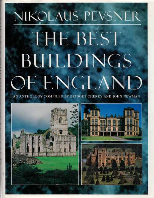 The Best Buildings of England