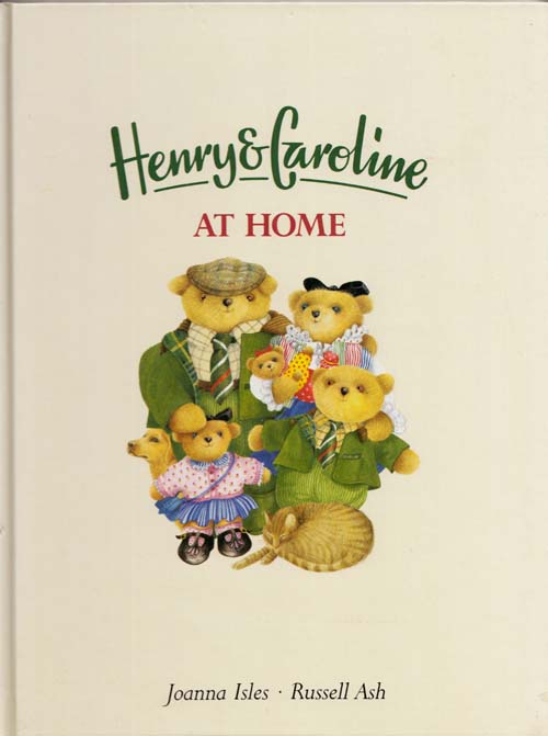 Henry & Caroline at Home
