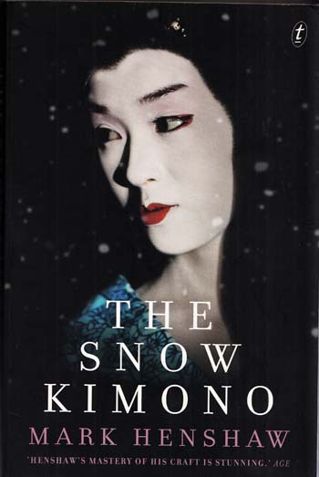 The Snow Kimono