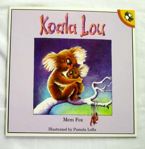 Koala Lou (signed by Author)