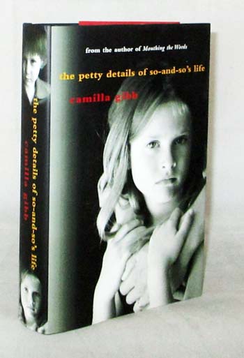 The Petty Details of So-and-so's Life