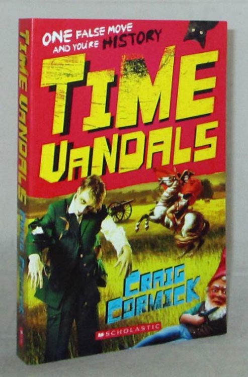 Time Vandals