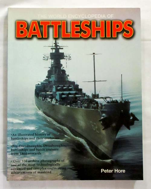 The World Encyclopedia of Battleships