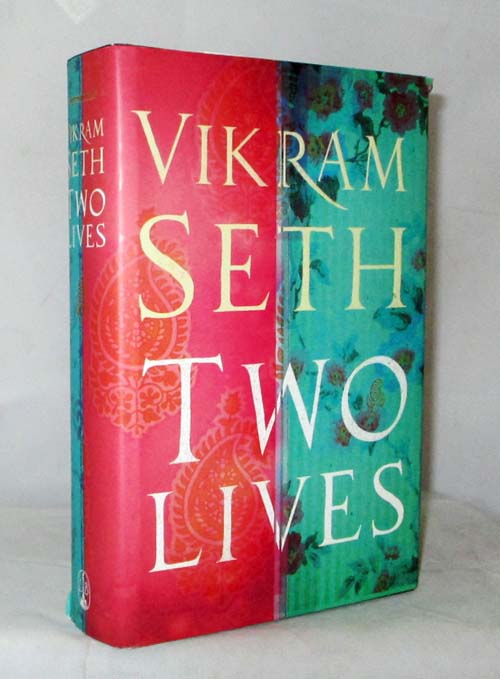 Two Lives (Inscribed and Signed by Author)