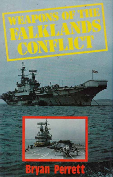 Weapons of the Falklands Conflict