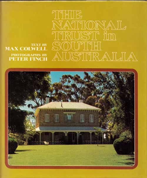 Image for The National Trust in South Australia The National Trust in South Australia