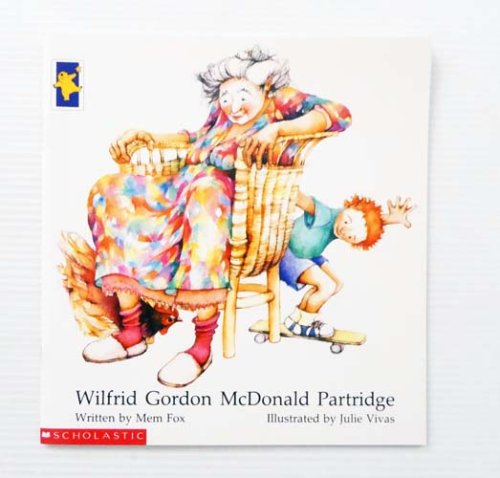 Wilfrid Gordon McDonald Partridge (Inscribed and signed by Author)