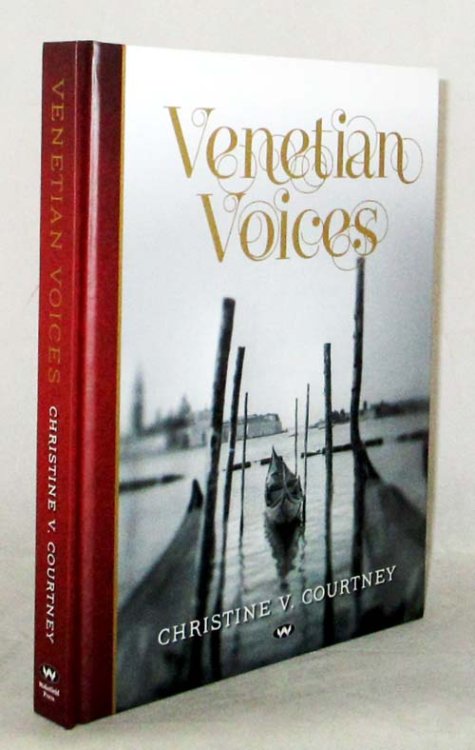 Venetian Voices (Signed by Author)