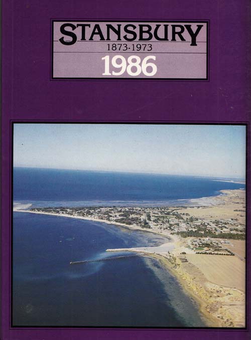 Stansbury 1873-1973 : 1986