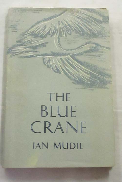 The Blue Crane