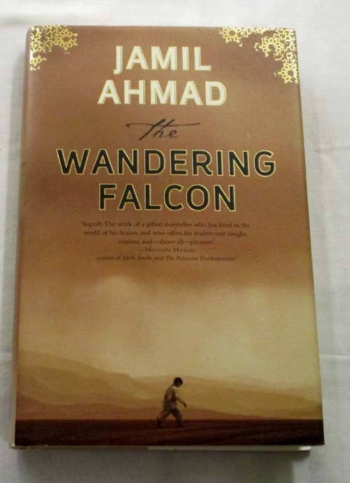 The Wandering Falcon (Inscribed and Signed by Author)