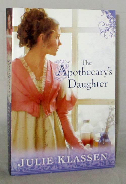 The Apothecary's Daughter