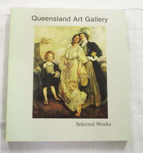 Queensland Art Gallery Selected Works