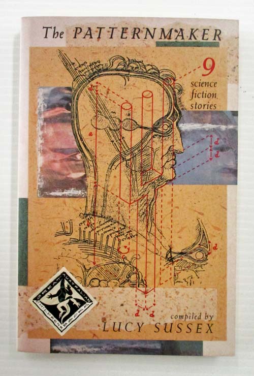 The Pattern Maker. Nine Science Fiction Stories.
