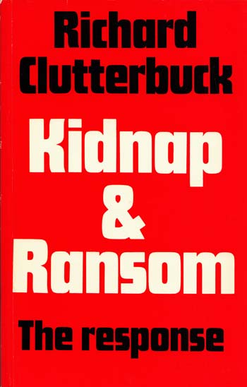 Kidnap and Ransom: The Response