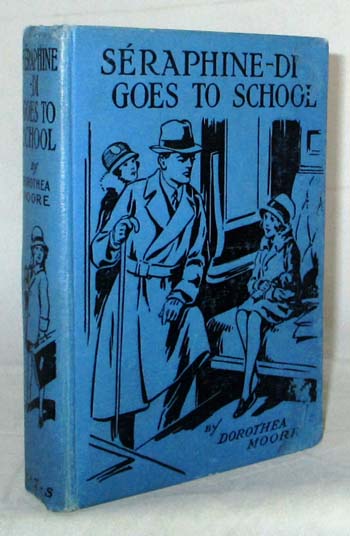 Seraphine-Di Goes to School