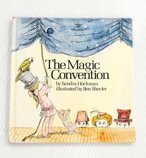 The Magic Convention