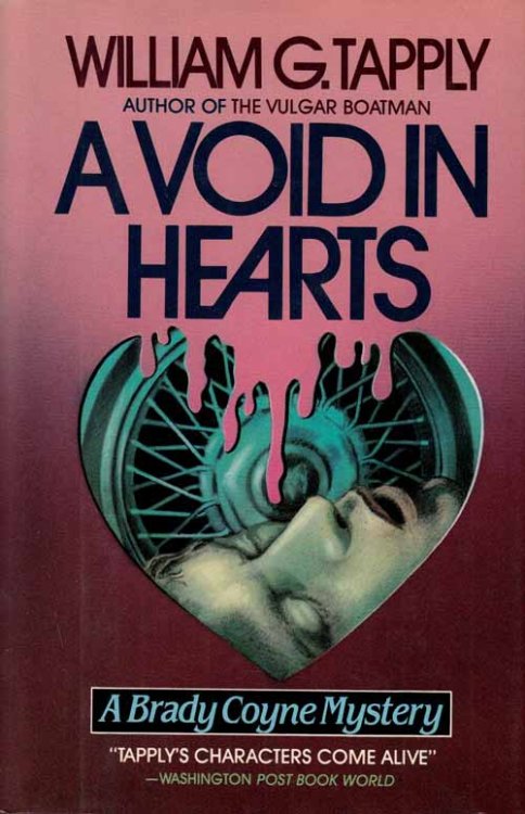 A Void In Hearts. A Brady Coyne Mystery.