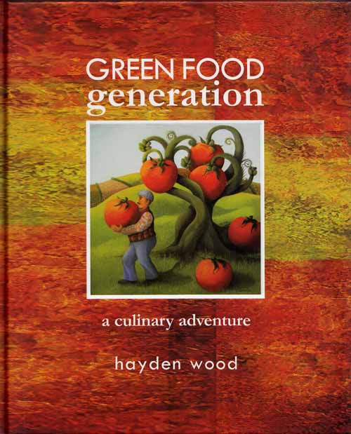 Green Food Generation. A Culinary Adventure.