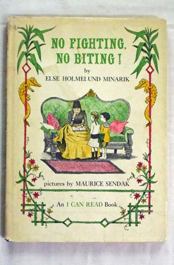No Fighting No Biting ! An I Can Read Book No 54