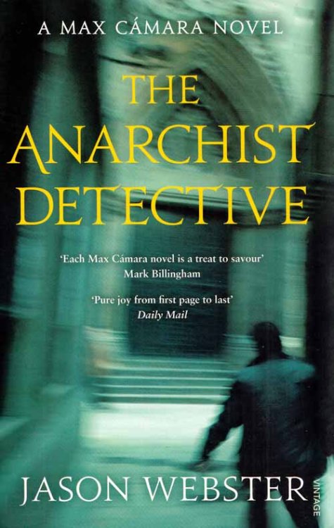 The Anarchist Detective