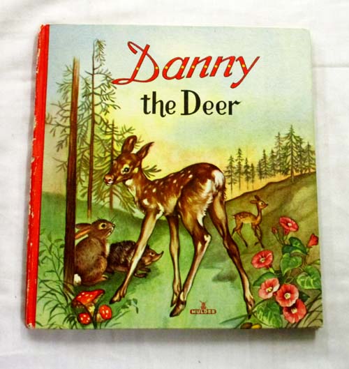 Danny the Deer A Children's Story Book