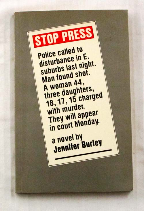 Stop Press A Novel