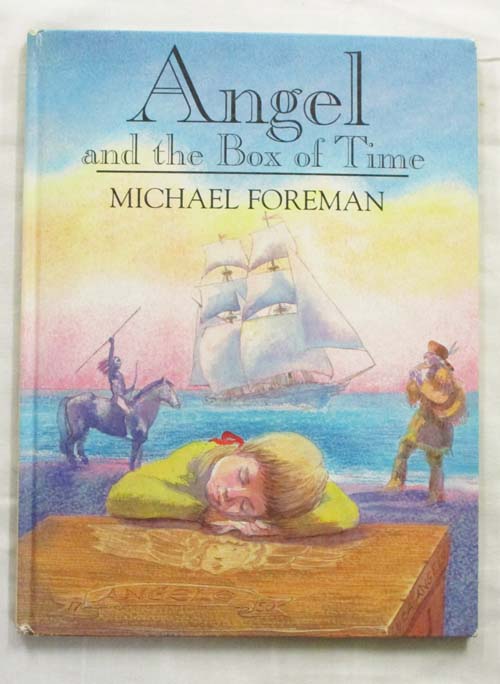 Angel and the Box of Time