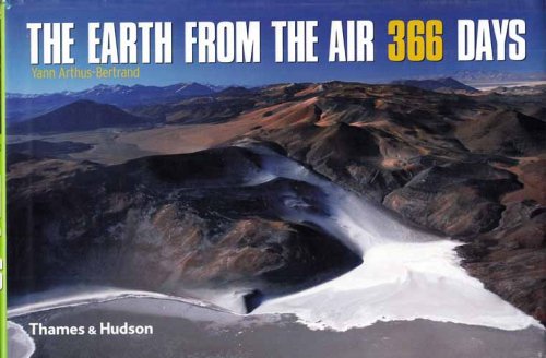 The Earth from the Air 366 Days