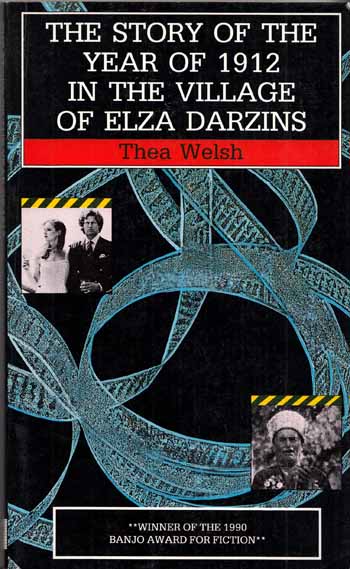 The Story of the Year of 1912 in the Village of Elza Darzins