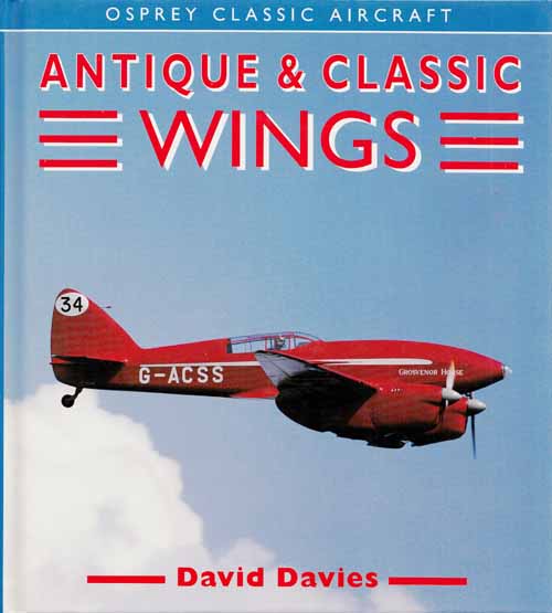 Antique & Classic Wings