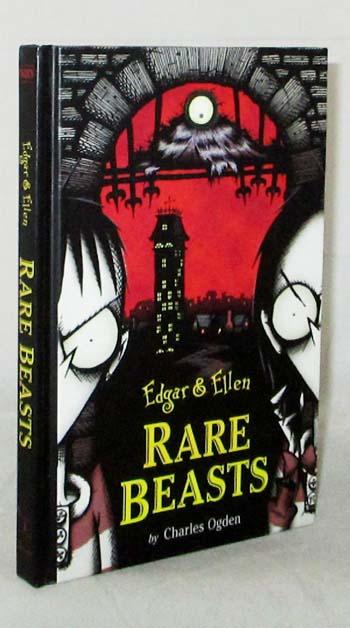 Edgar & Ellen Rare Beasts