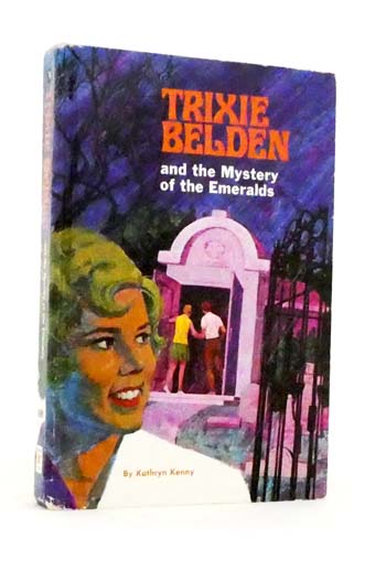 Trixie Belden and the Mystery of the Emeralds (#14)