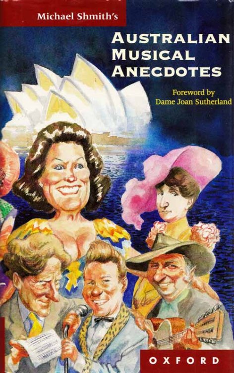 Australian Musical Anecdotes