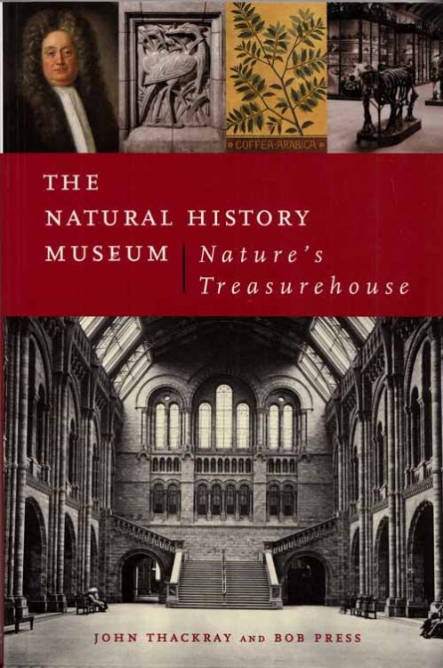 The Natural History Museum: Natures Treasurehouse