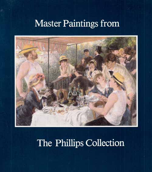 Master Paintings from The Phillips Collection