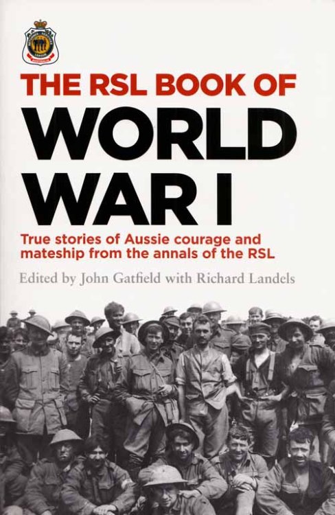 The RSL Book of World War I