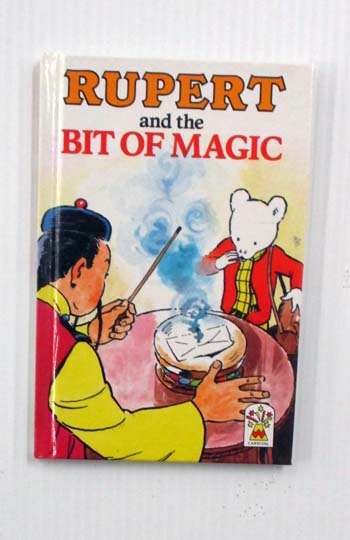 Rupert and the Bit of Magic