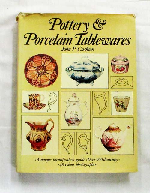 Pottery and Porcelain Tablewares