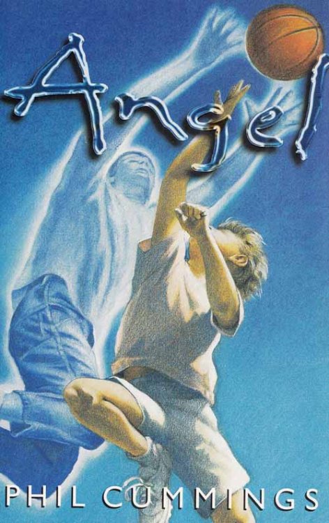 Angel (Inscribed & signed by Author)