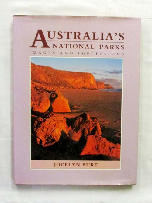 Australia's National Parks Images and Impressions
