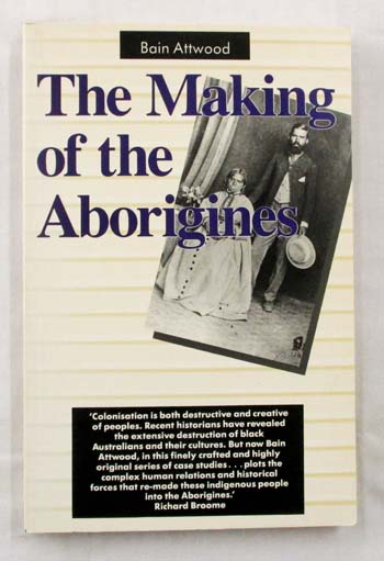 The Making of the Aborigines