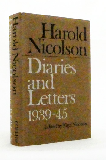 Diaries and Letters 1939-1945